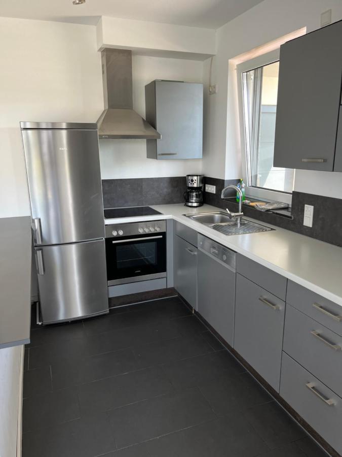 Luxuswohnung Direkt Am Phoenixsee Dortmund Eksteriør billede