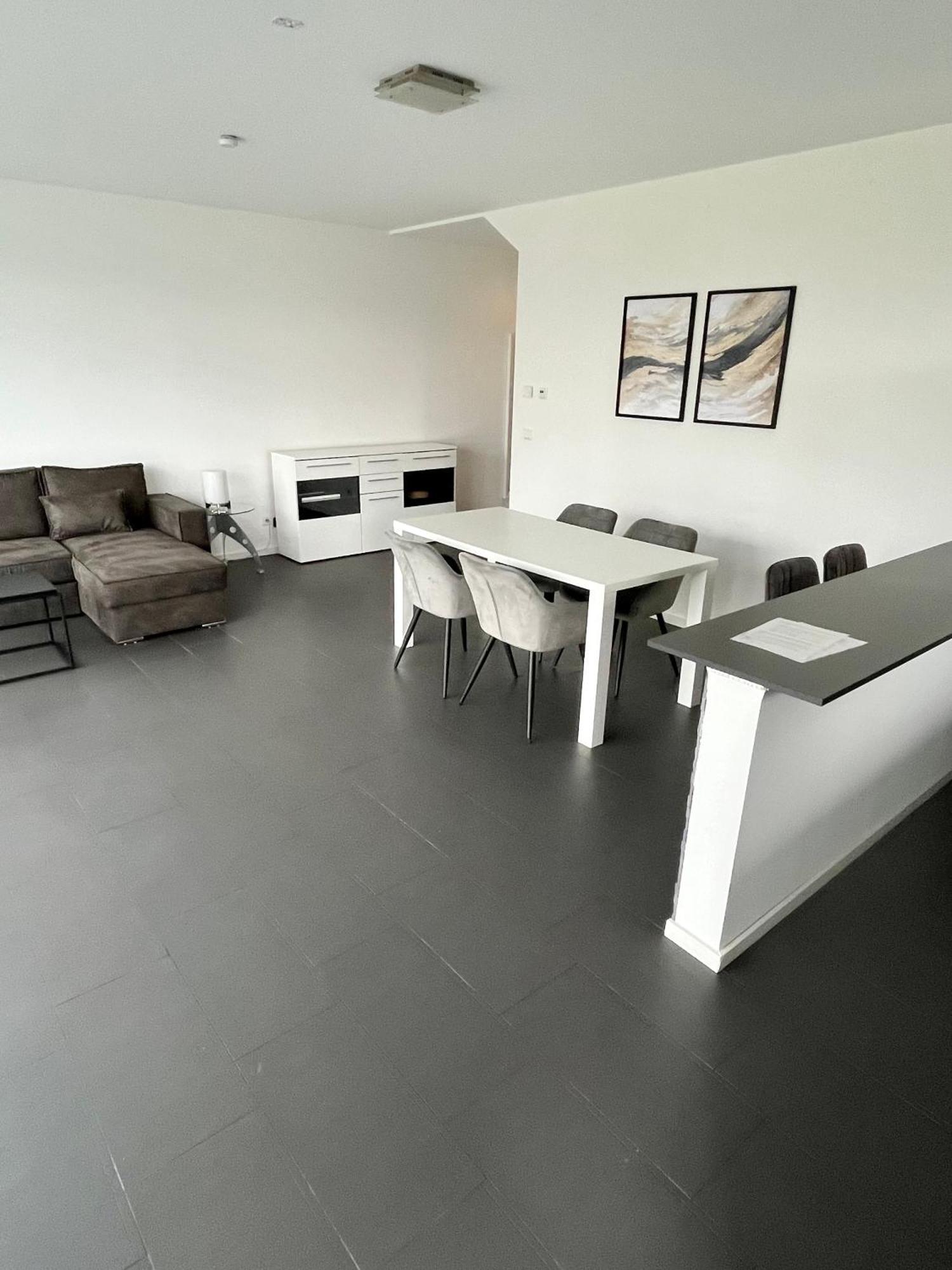 Luxuswohnung Direkt Am Phoenixsee Dortmund Eksteriør billede