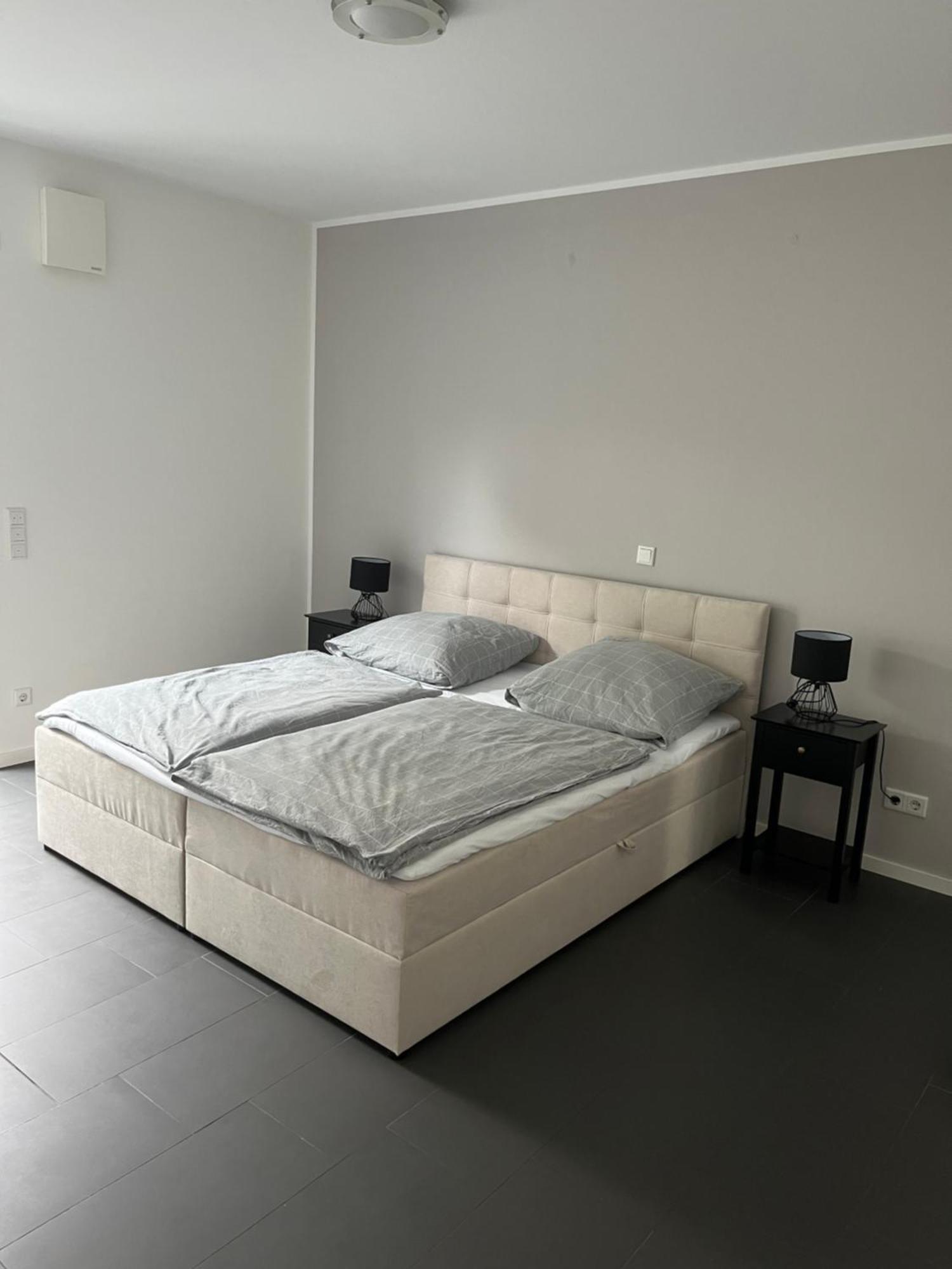 Luxuswohnung Direkt Am Phoenixsee Dortmund Eksteriør billede